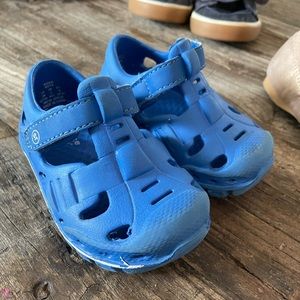 Baby boy shoes!